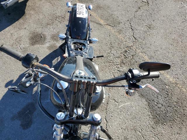 2017 HARLEY-DAVIDSON FXDB DYNA 1HD1GXM39HC321010