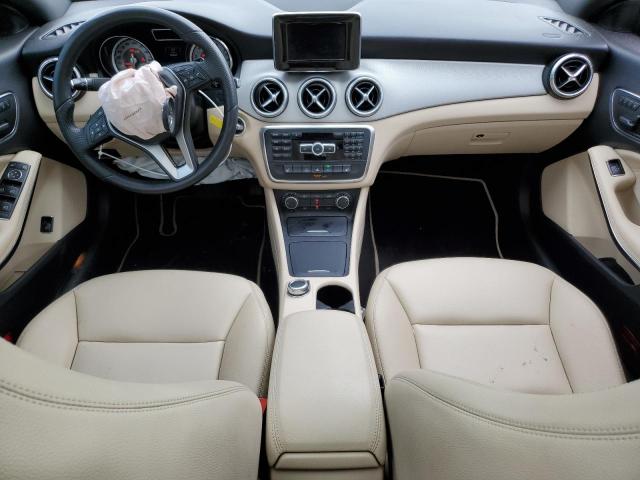 2014 MERCEDES-BENZ CLA 250 4M - WDDSJ4GB3EN124980