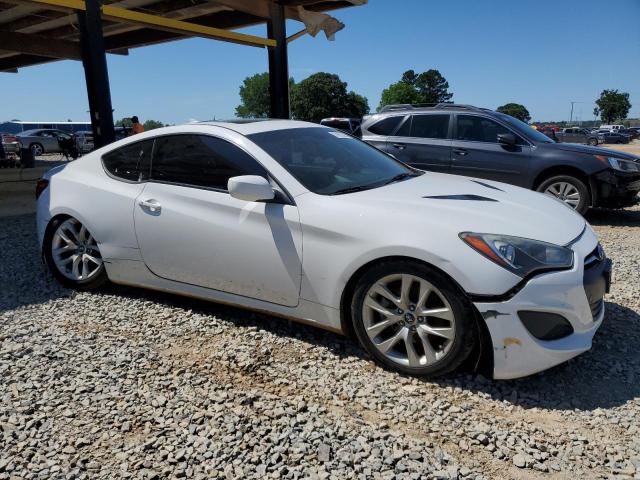 Vin: kmhht6kd8du083460, lot: 57957635, hyundai genesis 2.0t 20134