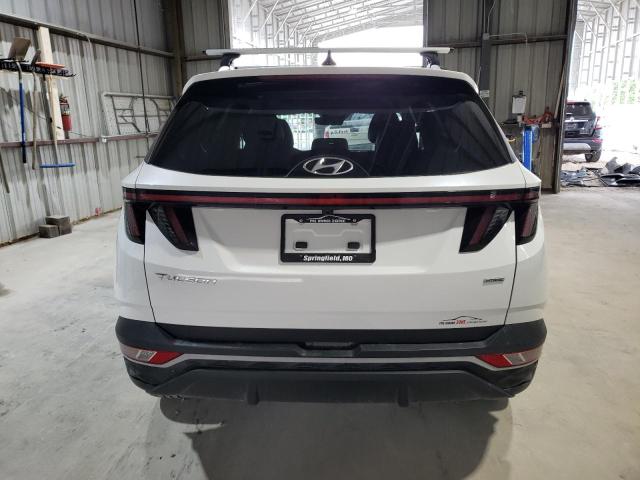 2022 HYUNDAI TUCSON SEL 5NMJCCAE7NH158589
