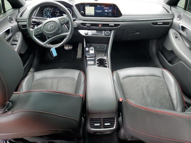 2021 HYUNDAI SONATA SEL - 5NPEJ4J21MH067063