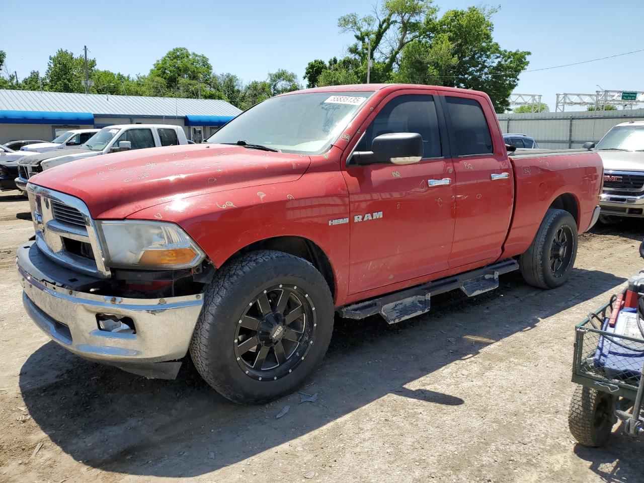 DODGE RAM 1500