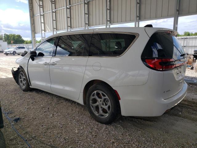 Vin: 2c4rc1gg3rr137332, lot: 56521955, chrysler pacifica limited 20242