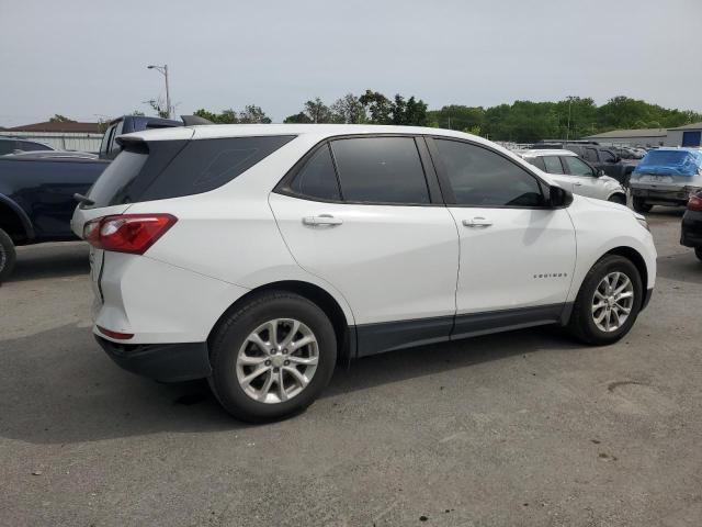 Vin: 3gnaxgev2ls608796, lot: 58446635, chevrolet equinox l 20203