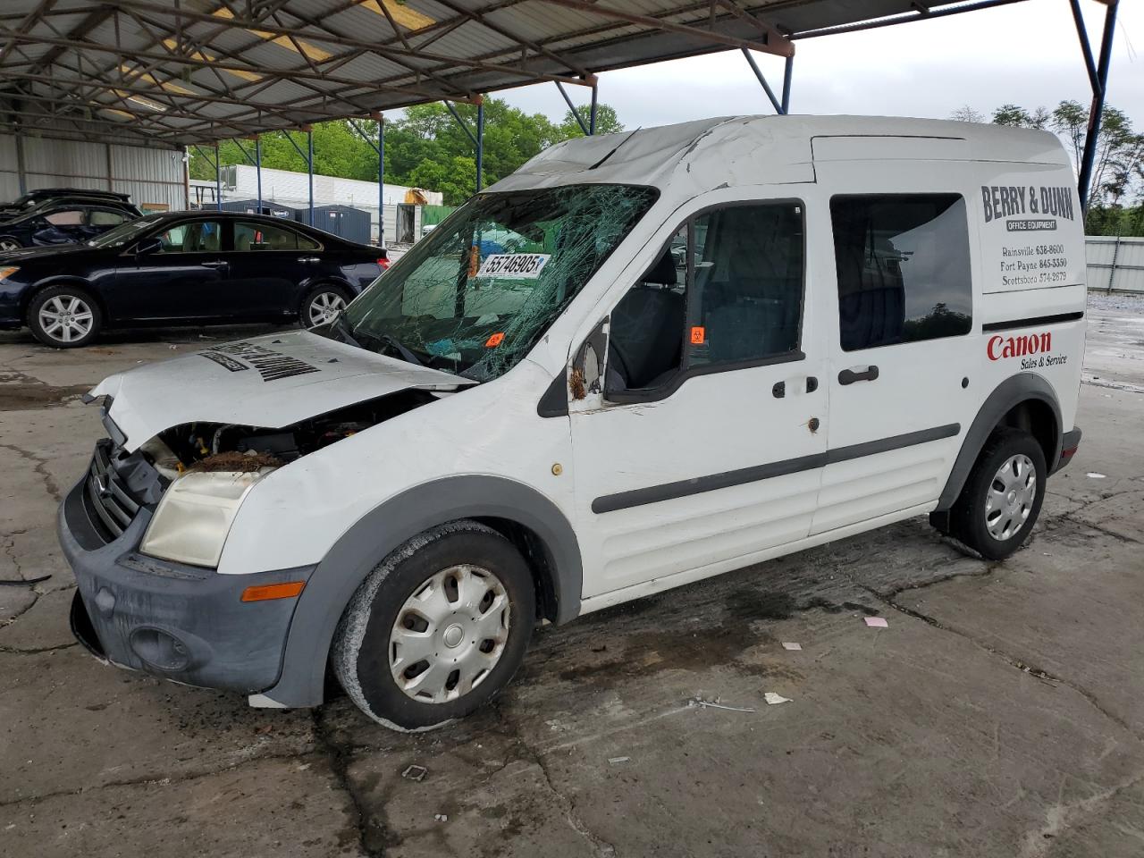 FORD TRANSIT CONNECT XL