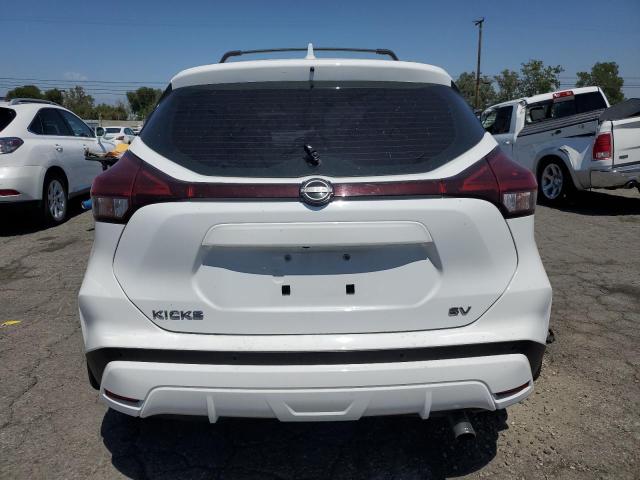 2022 NISSAN KICKS SV - 3N1CP5CV6NL514123