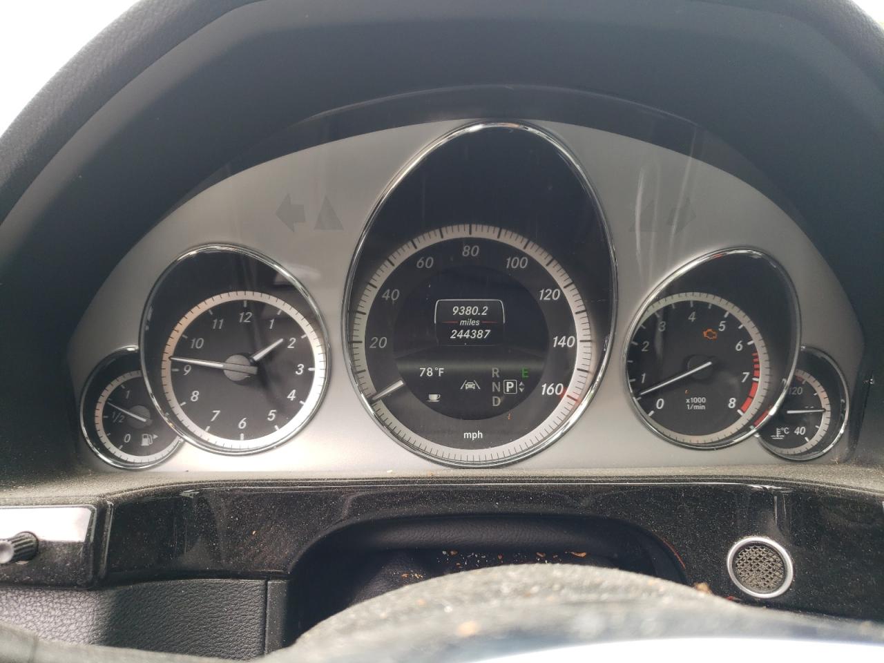 MERCEDES-BENZ E-CLASS 350 4MATIC WAGON