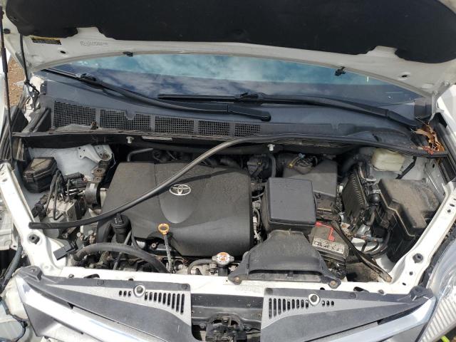 2019 TOYOTA SIENNA XLE - 5TDDZ3DC2KS210712