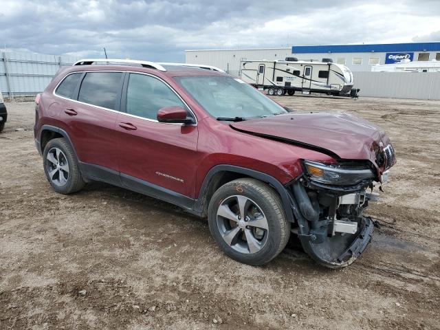 Vin: 1c4pjmdx6kd243852, lot: 55227495, jeep grand cher limited 20194