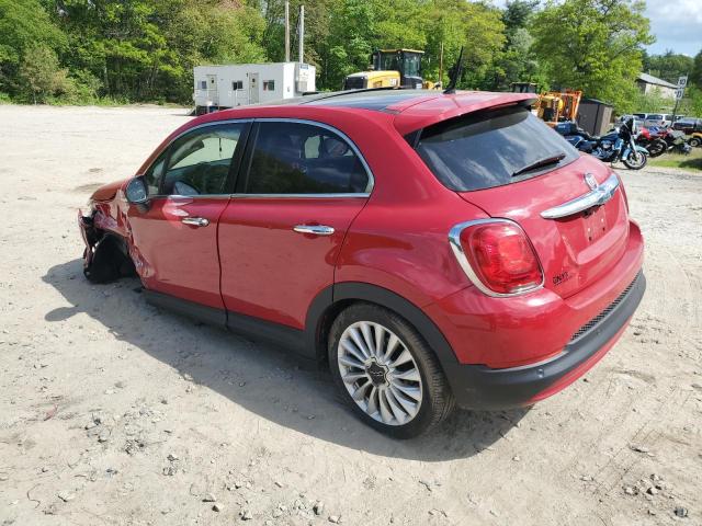 2016 FIAT 500X LOUNGE ZFBCFXDT0GP386366