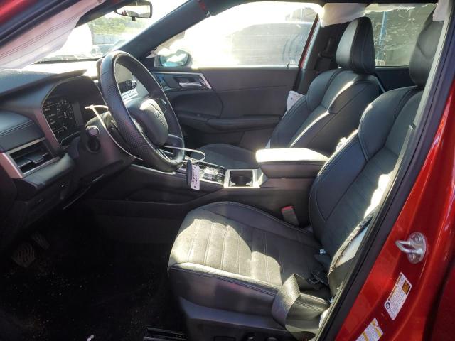 2023 MITSUBISHI OUTLANDER - JA4J4UA87PZ029600