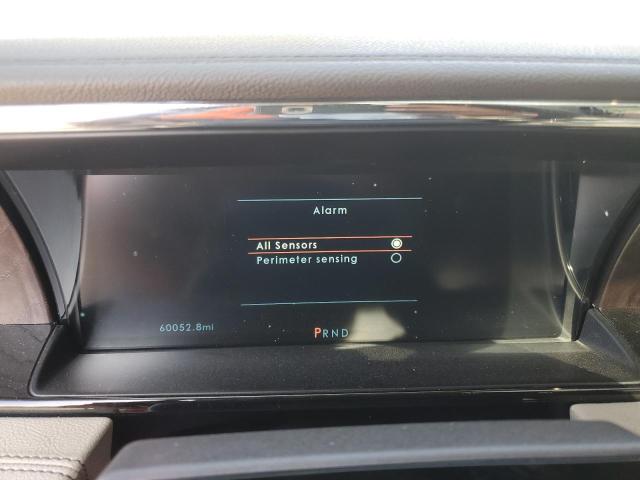 2022 LINCOLN NAVIGATOR - 5LMJJ2LT3NEL04123