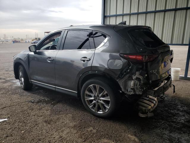 Vin: jm3kfbdmxm0422029, lot: 58360795, mazda cx-5 grand touring 20212