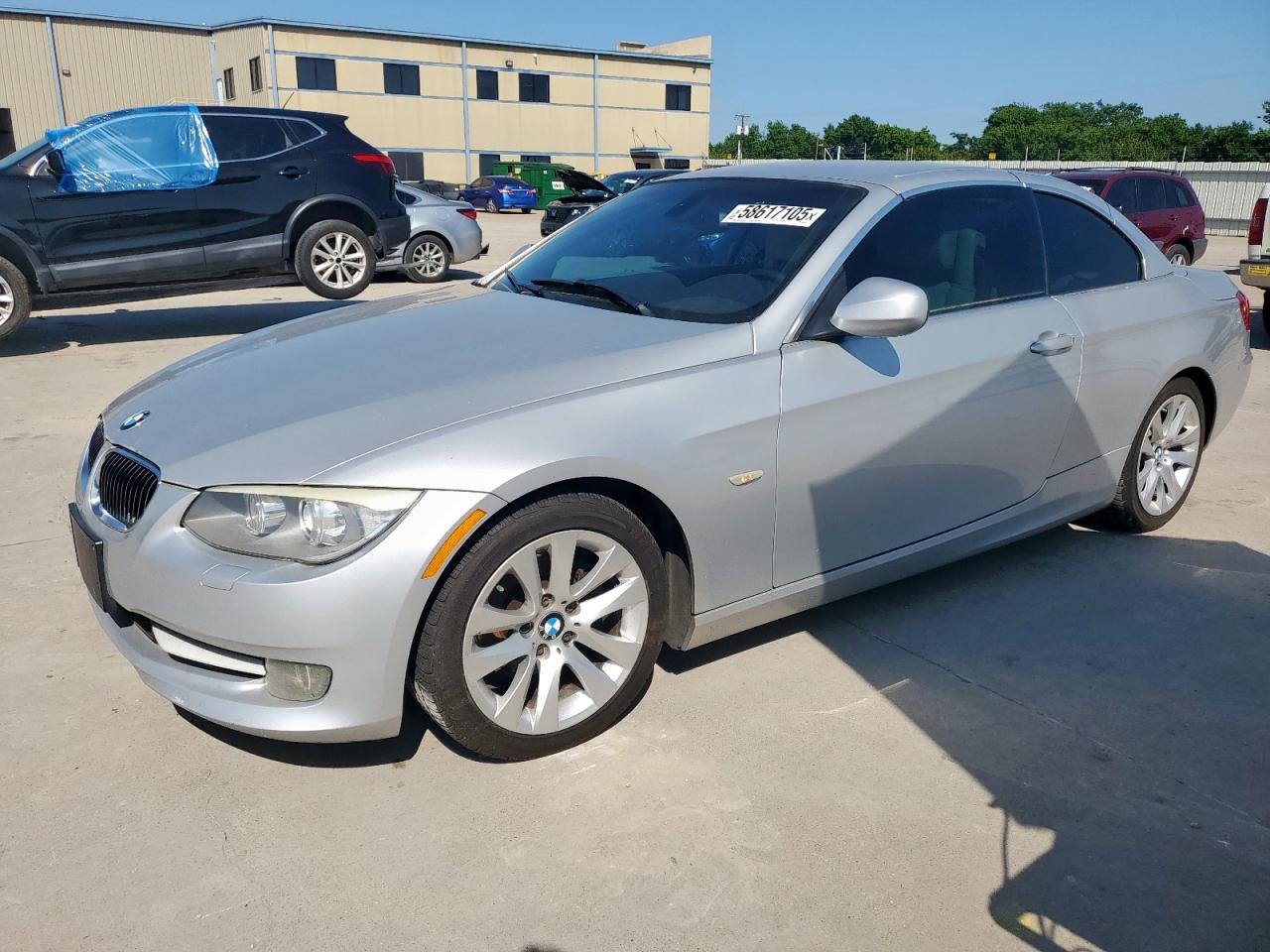 BMW 3 SERIES I