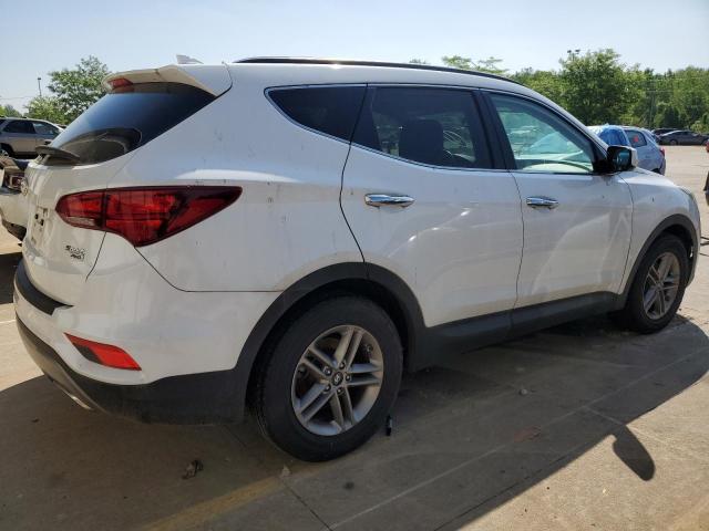 Vin: 5nmzudlb4hh013992, lot: 56549605, hyundai santa fe 20173