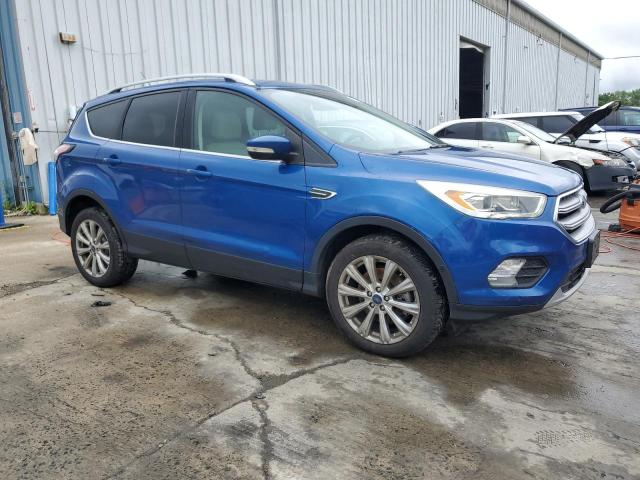 Vin: 1fmcu9jd6hue62439, lot: 57887625, ford escape titanium 20174