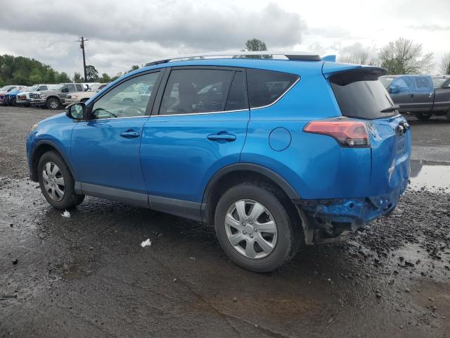 Vin: 2t3bfrev2gw420607, lot: 56571915, toyota rav4 le 20162