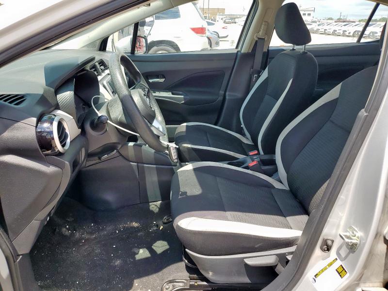 2021 NISSAN VERSA SV - 3N1CN8EV4ML822362