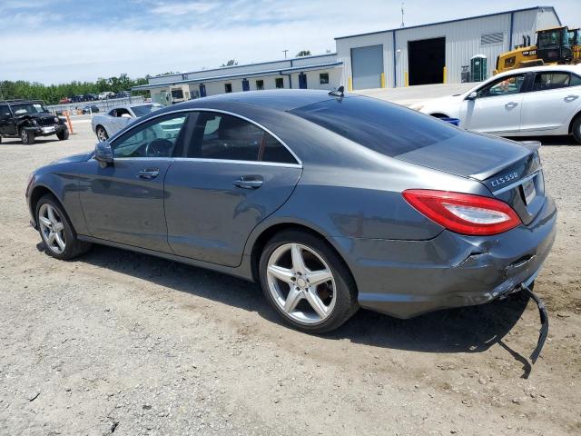 Vin: wddlj9bb2ea106437, lot: 58142255, mercedes-benz cls-class 550 4matic 20142