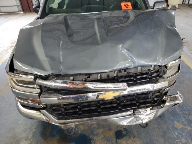 2016 CHEVROLET SILVERADO - 3GCUKREC1GG167248
