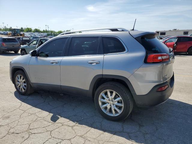 Vin: 1c4pjmdb9gw162196, lot: 55031575, jeep grand cher limited 20162