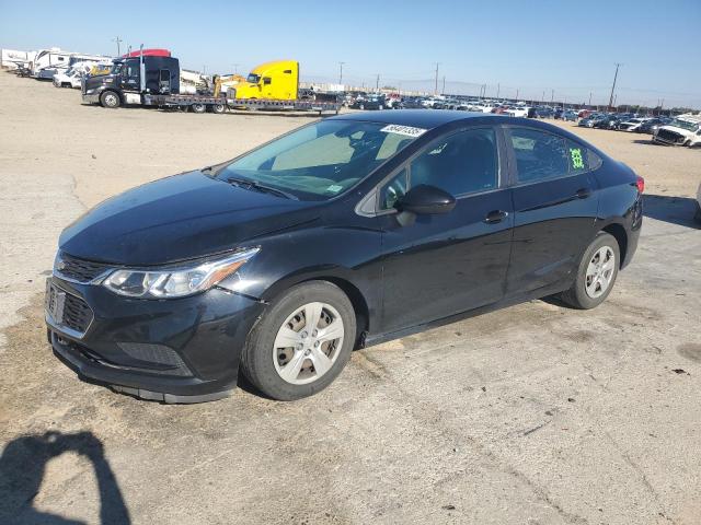 Vin: 1g1bc5smxh7126729, lot: 56401335, chevrolet cruze ls 2017 img_1