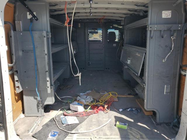 2015 NISSAN NV 1500 #3302891899