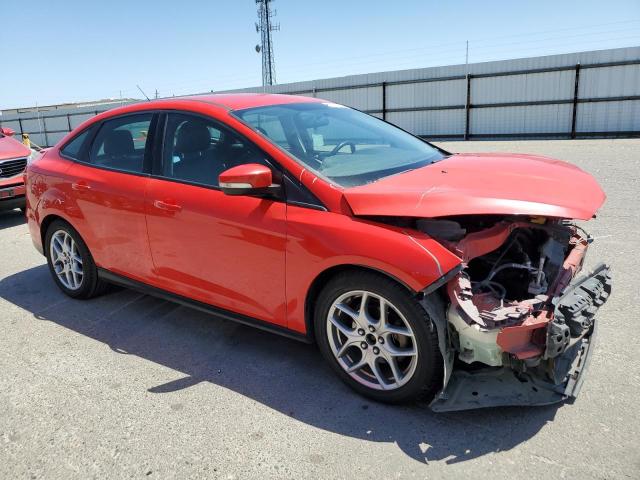 Vin: 1fadp3f27fl319884, lot: 57685915, ford focus se 20154