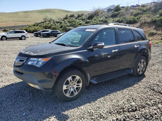 ACURA MDX TECHNO