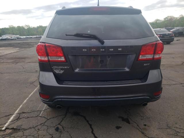 2015 DODGE JOURNEY SX 3C4PDDBG1FT725882