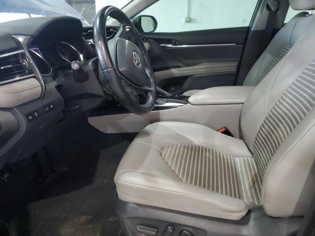 2018 TOYOTA CAMRY L - 4T1B11HK1JU001164