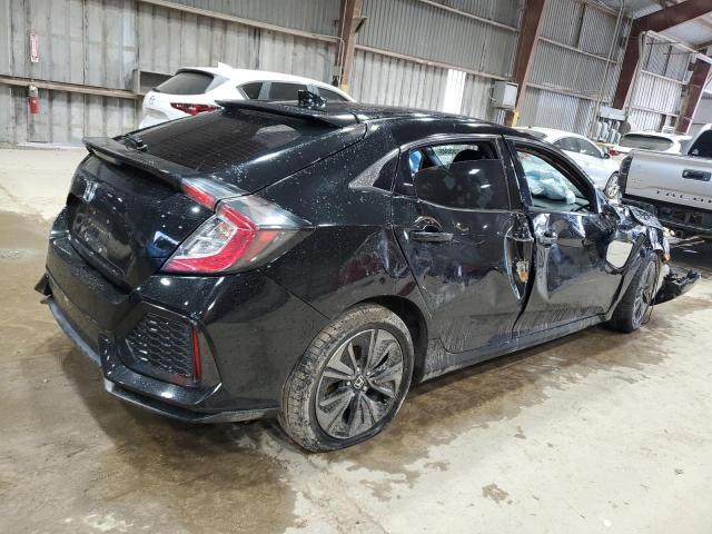 Vin: shhfk7h54hu233520, lot: 57265045, honda civic ex 20173