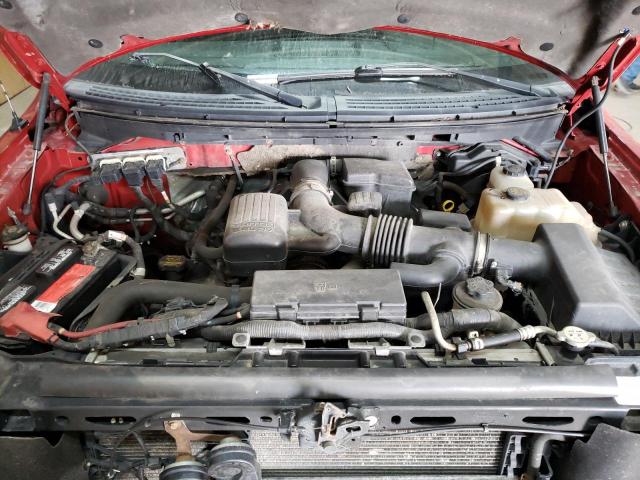 2010 FORD F150 SUPER - 1FTFW1EV3AFA53261