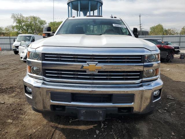 2017 CHEVROLET SILVERADO - 1GC2KVEG8HZ238420