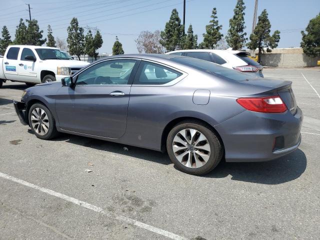 HONDA ACCORD LX- 2014 gray  gas 1HGCT1B34EA009790 photo #3