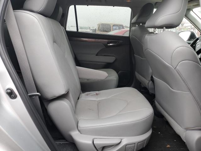 2023 TOYOTA HIGHLANDER - 5TDEBRCH3PS589171