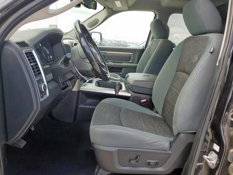 2017 RAM 1500 SLT - 1C6RR6GG3HS783972