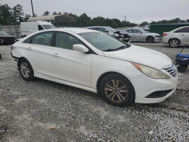 Vin: 5npeb4acxeh863608, lot: 57884545, hyundai sonata gls 20144