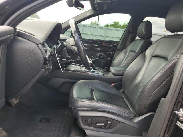 2017 AUDI Q7 PREMIUM - WA1LAAF7XHD006861