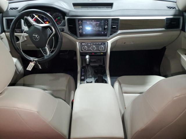 2021 VOLKSWAGEN ATLAS SE - 1V2KR2CA2MC546509