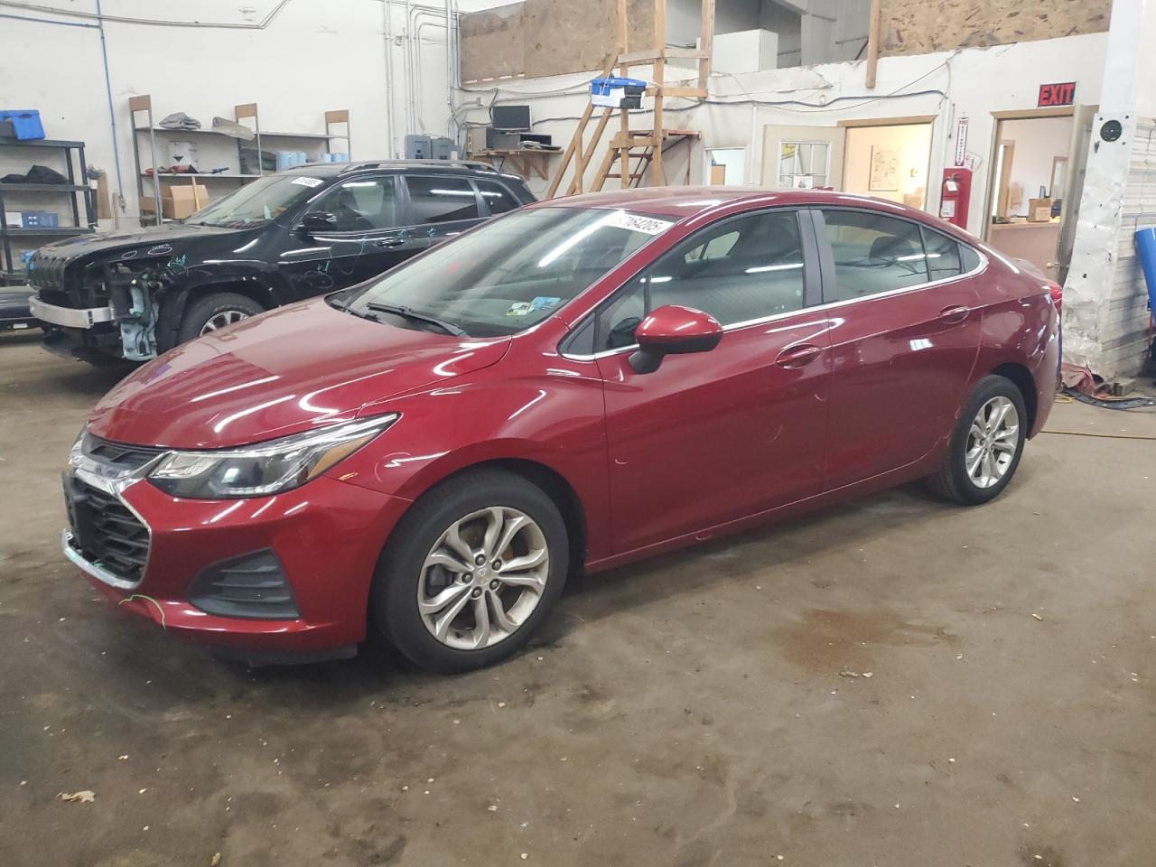 CHEVROLET CRUZE LT