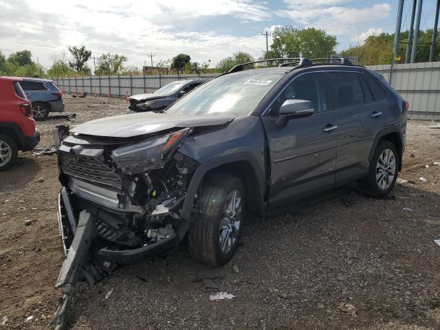 TOYOTA RAV4 LIMIT