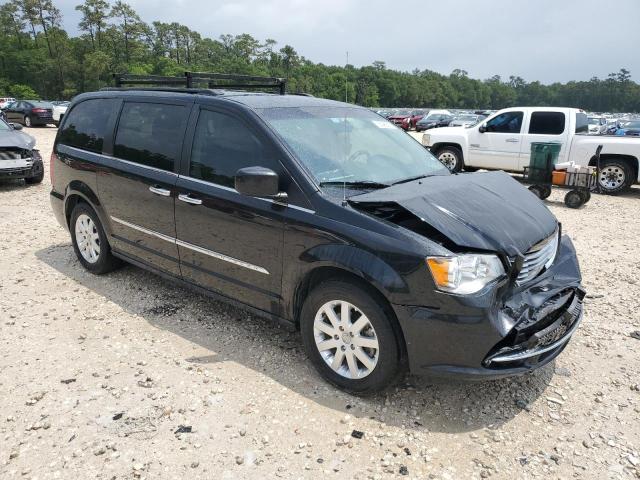 Vin: 2c4rc1bg4fr618354, lot: 55488575, chrysler minivan touring 20154