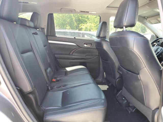 2017 TOYOTA HIGHLANDER - 5TDKZRFH5HS510417