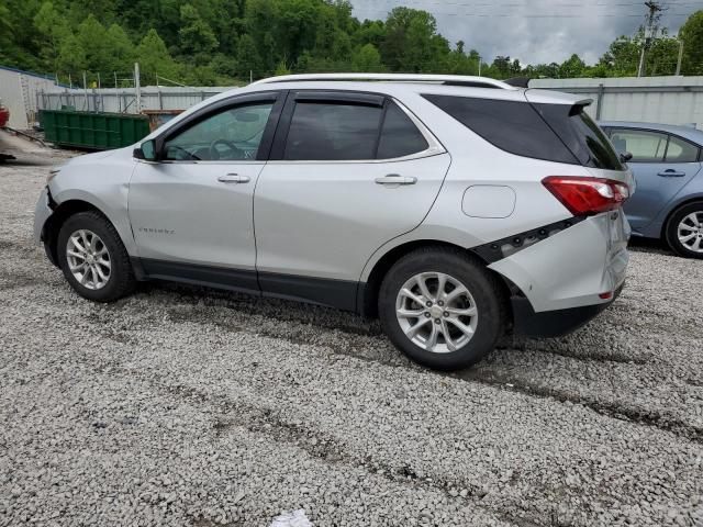Vin: 3gnaxuev1ls643604, lot: 57629495, chevrolet equinox lt 20202