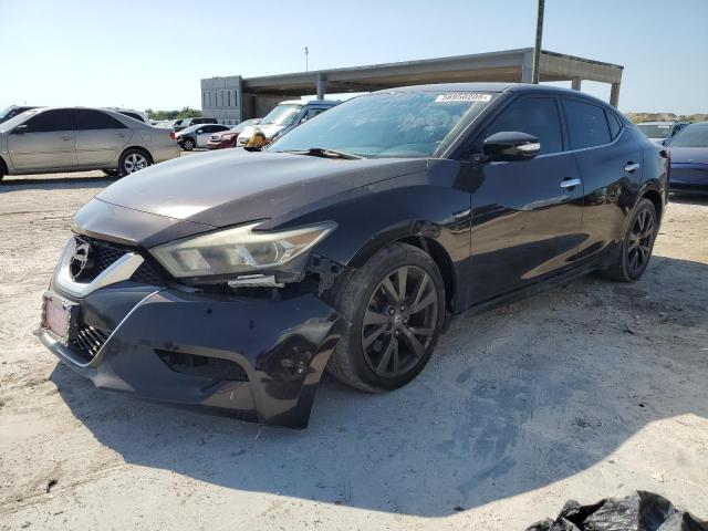 NISSAN MAXIMA 3.5