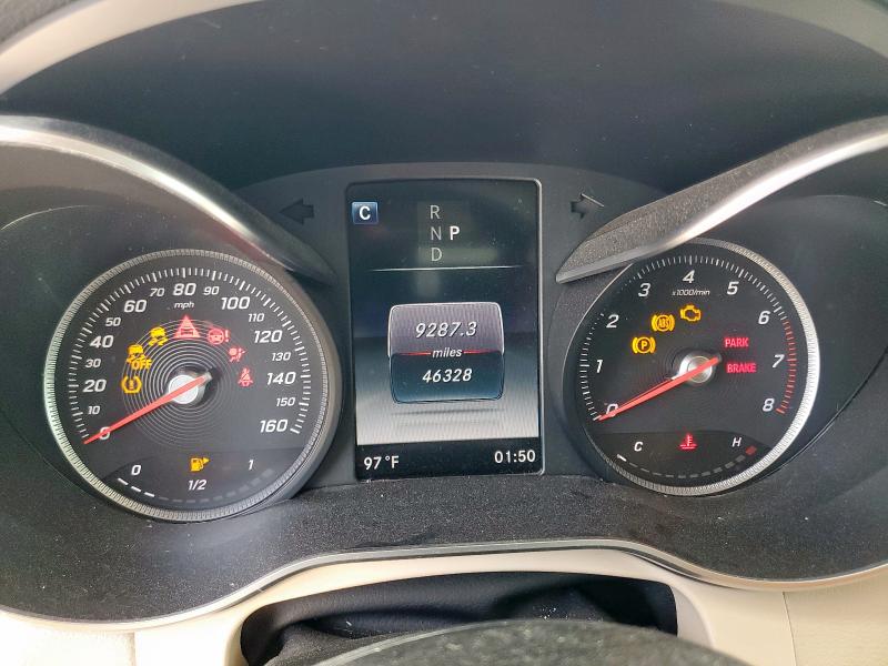 2019 MERCEDES-BENZ GLC 300 - WDC0G4JB1K1004858