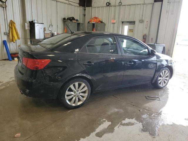 Vin: knafw4a39a5141644, lot: 57910905, kia forte sx 20103