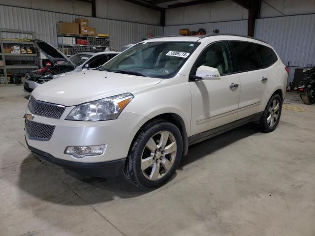 Vin: 1gnkvled9bj158767, lot: 58059215, chevrolet traverse ltz 2011 img_1