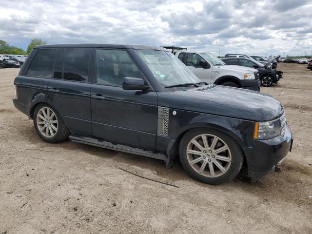 Vin: salmf1e4xba357855, lot: 57708415, land rover rangerover hse luxury 20114